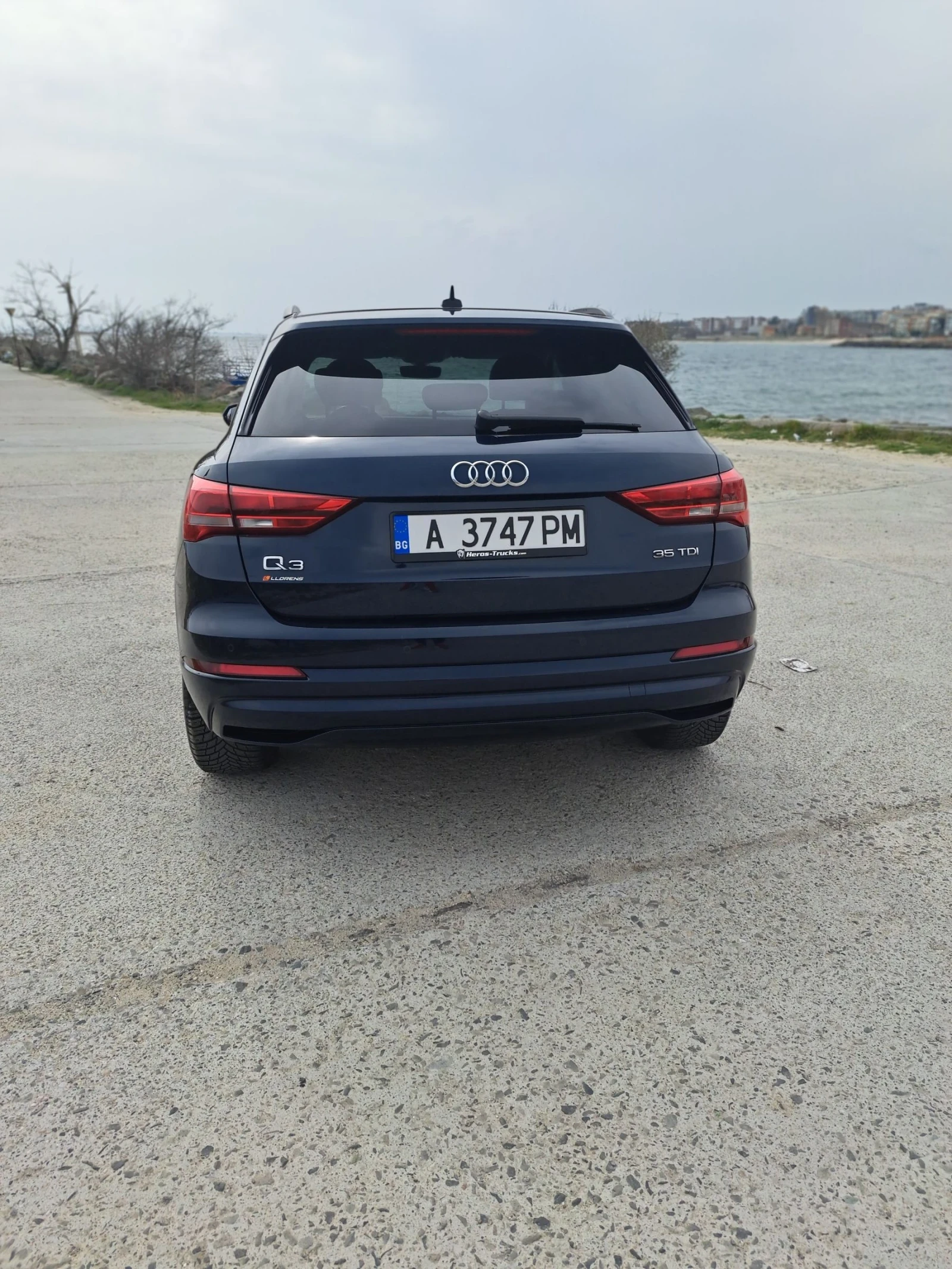Audi Q3 2000 тди - изображение 5