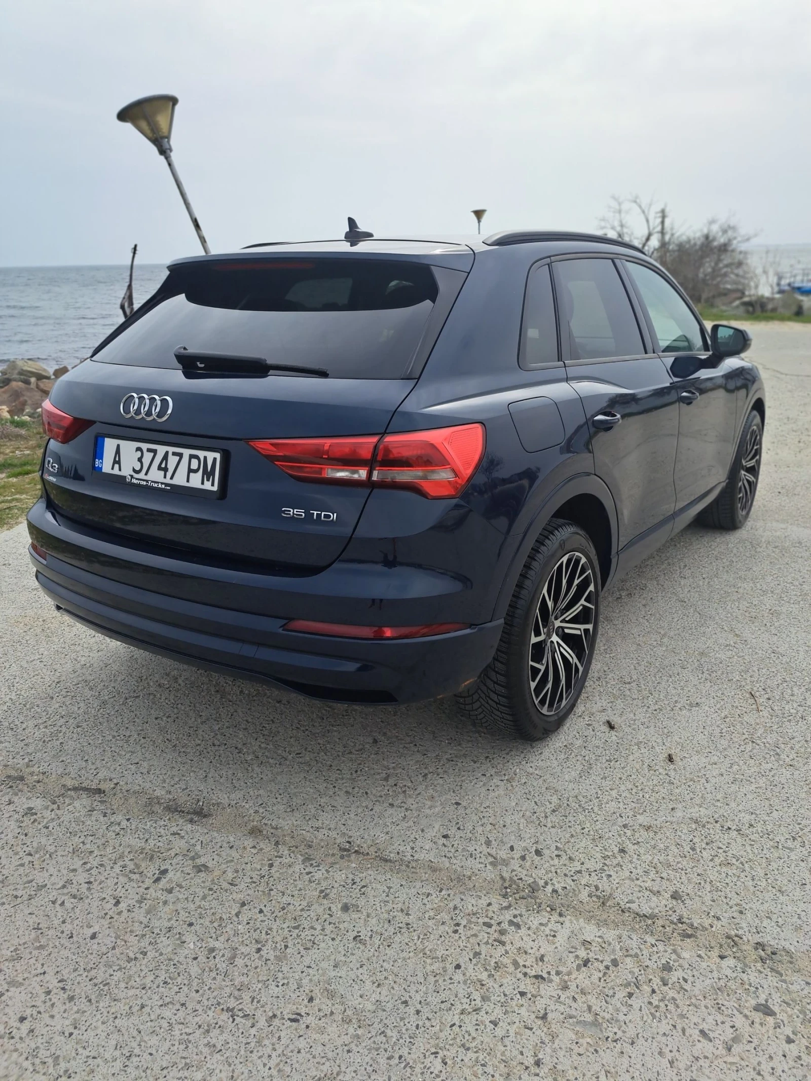 Audi Q3 2000 тди - изображение 6