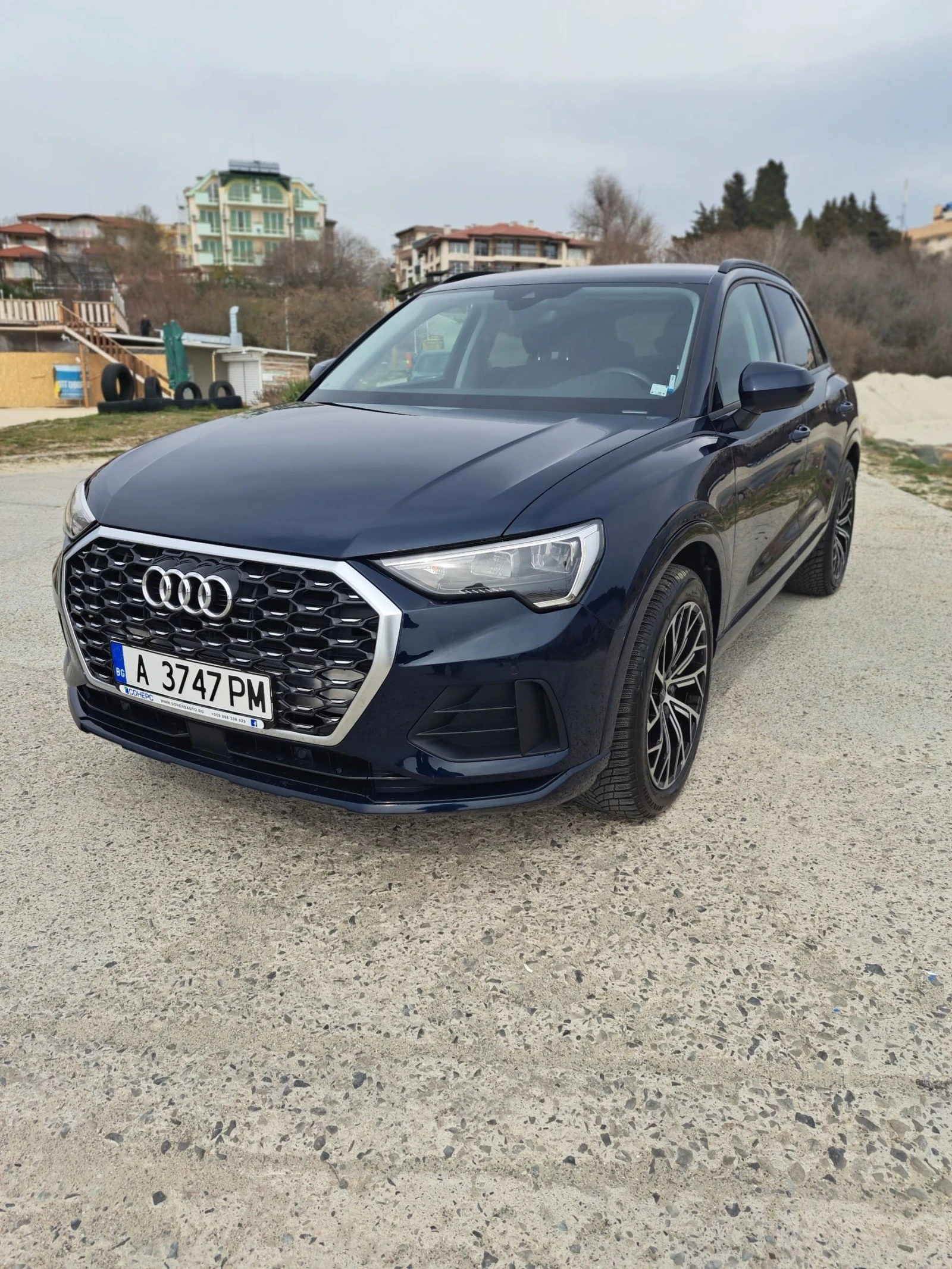 Audi Q3 2000 тди - изображение 3