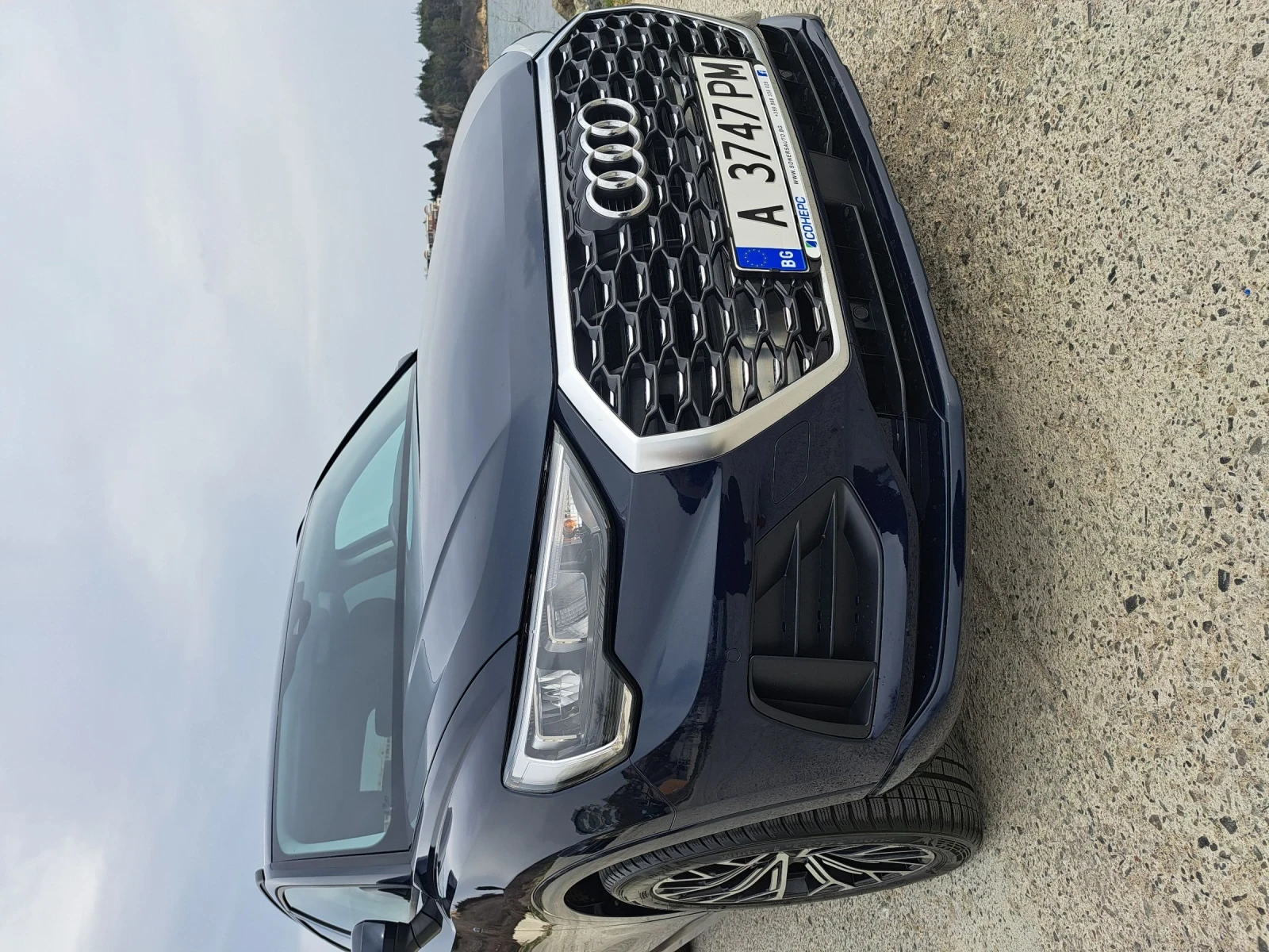 Audi Q3 2000 тди - изображение 9