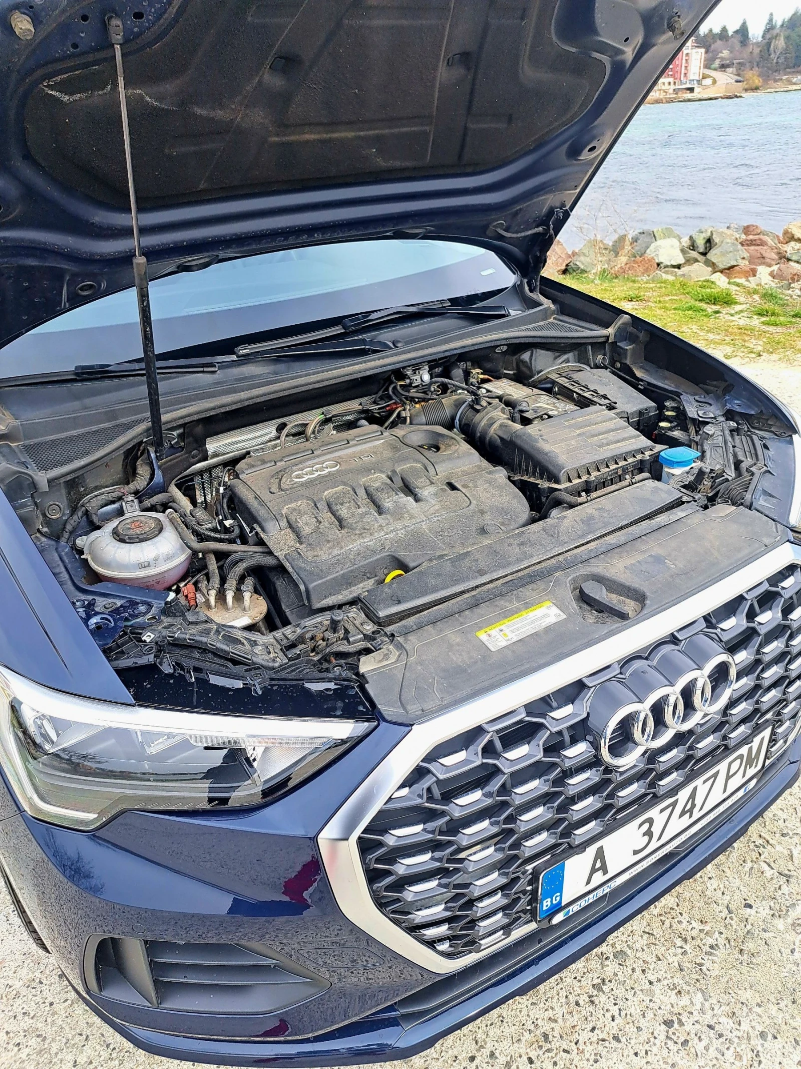 Audi Q3 2000 тди - изображение 8