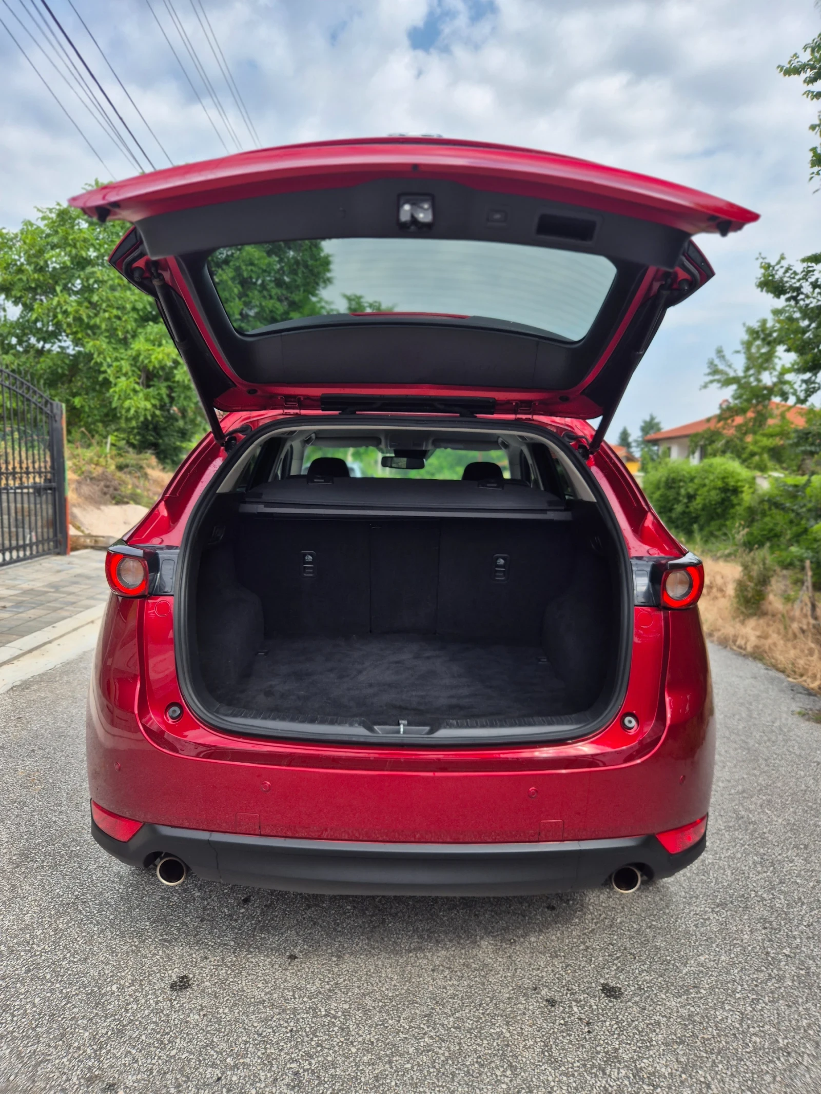 Mazda CX-5 2.5 Skyactiv - изображение 6