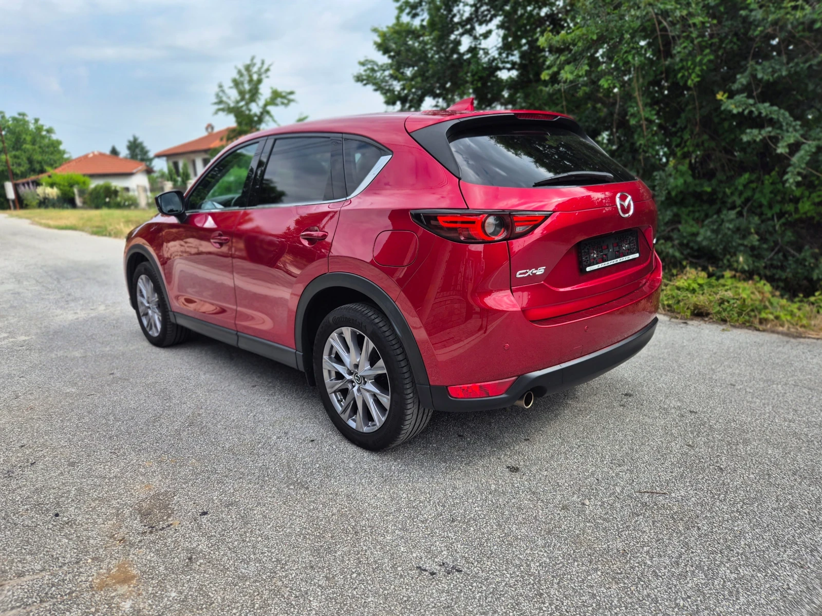 Mazda CX-5 2.5i Skyactiv | Mobile.bg   15
