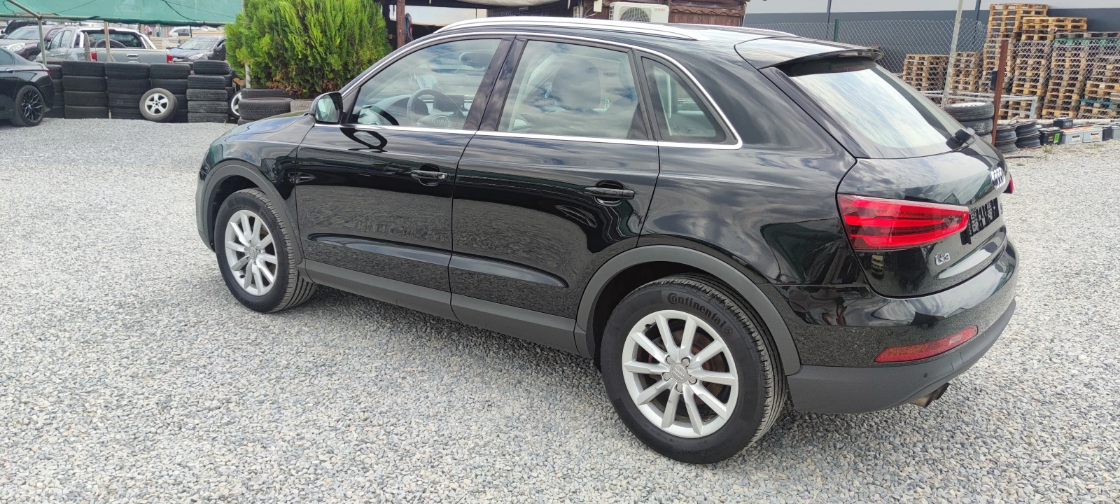 Audi Q3 2.0TDI QUATTRO  - изображение 4