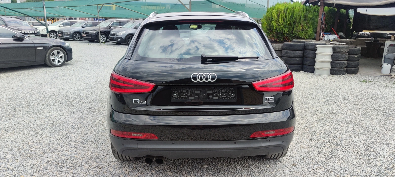 Audi Q3 2.0TDI QUATTRO  - изображение 5