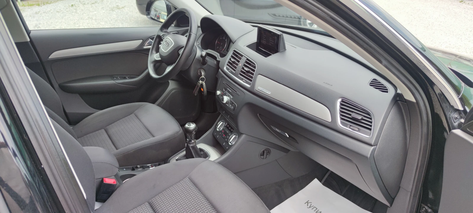 Audi Q3 2.0TDI QUATTRO  - изображение 9