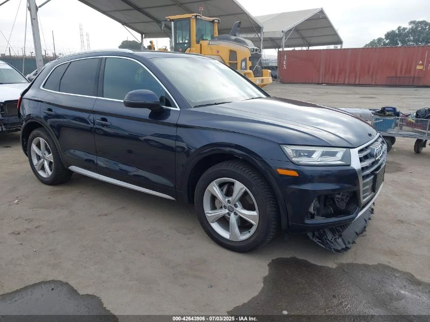 Audi Q5 PRESTIGE 45 TFSI QUATTRO S TRONIC - изображение 2