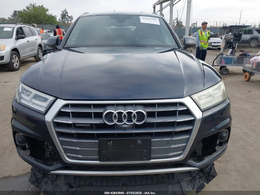 Audi Q5 PRESTIGE 45 TFSI QUATTRO S TRONIC - изображение 3