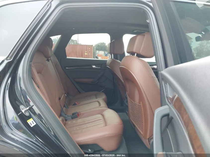 Audi Q5 PRESTIGE 45 TFSI QUATTRO S TRONIC - изображение 8