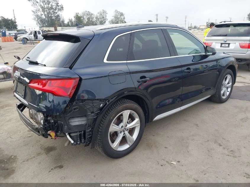 Audi Q5 PRESTIGE 45 TFSI QUATTRO S TRONIC - изображение 5