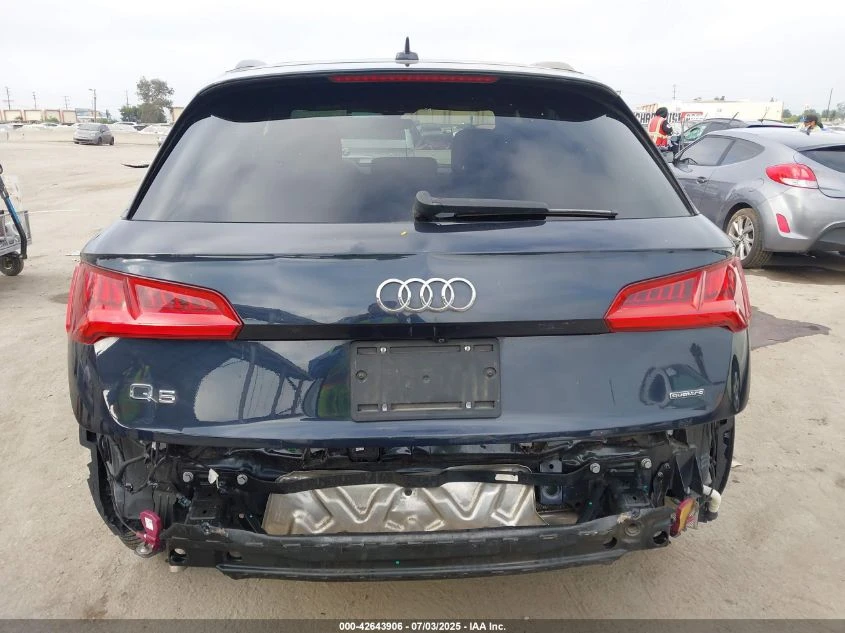 Audi Q5 PRESTIGE 45 TFSI QUATTRO S TRONIC - изображение 6