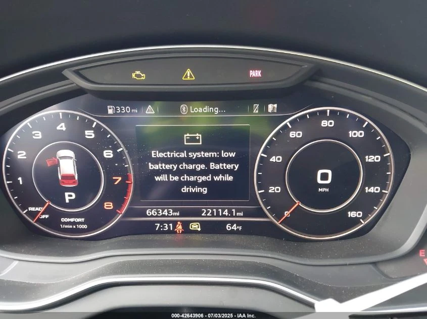 Audi Q5 PRESTIGE 45 TFSI QUATTRO S TRONIC - изображение 9