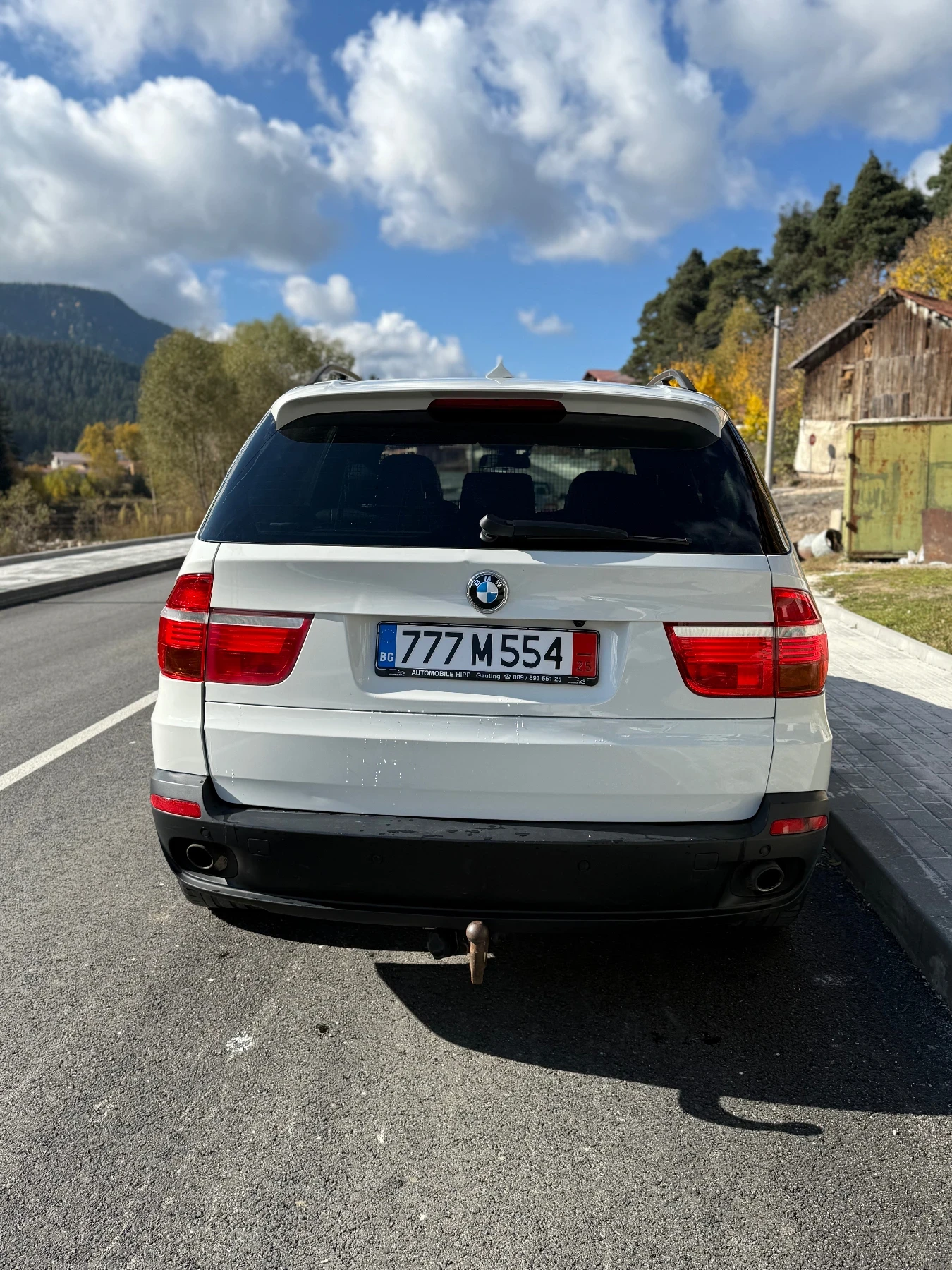 BMW X5 3.0sd 286 к.с TOP | Mobile.bg — изображение 6