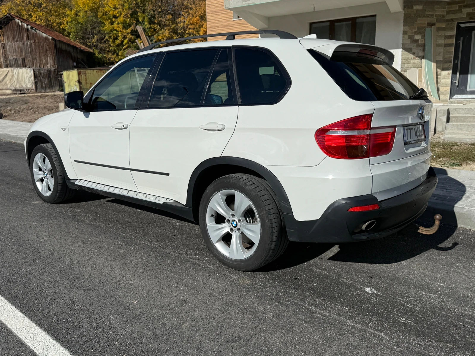 BMW X5 3.0sd 286 к.с TOP | Mobile.bg — изображение 4