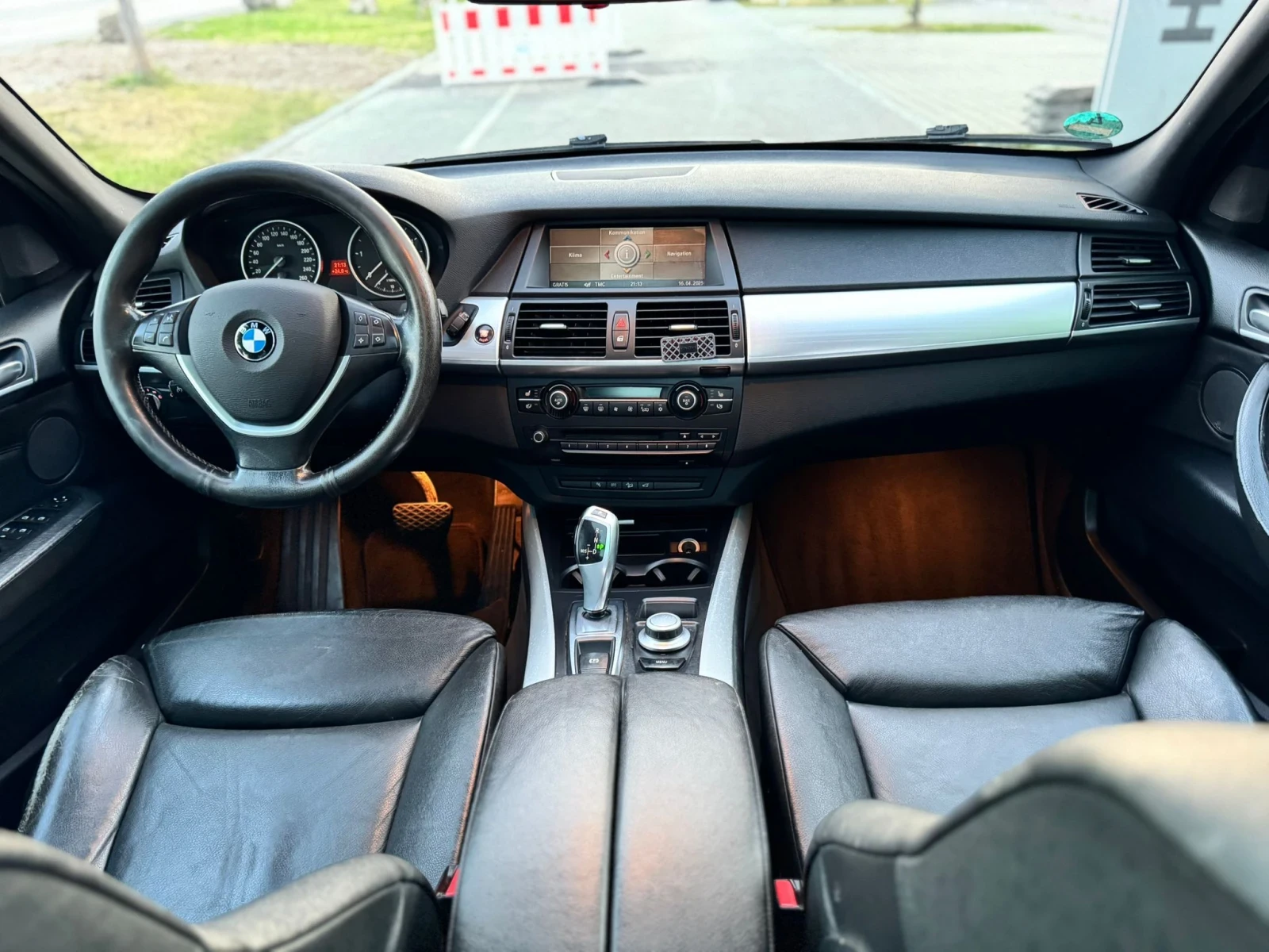 BMW X5 3.0sd 286 к.с TOP | Mobile.bg — изображение 12