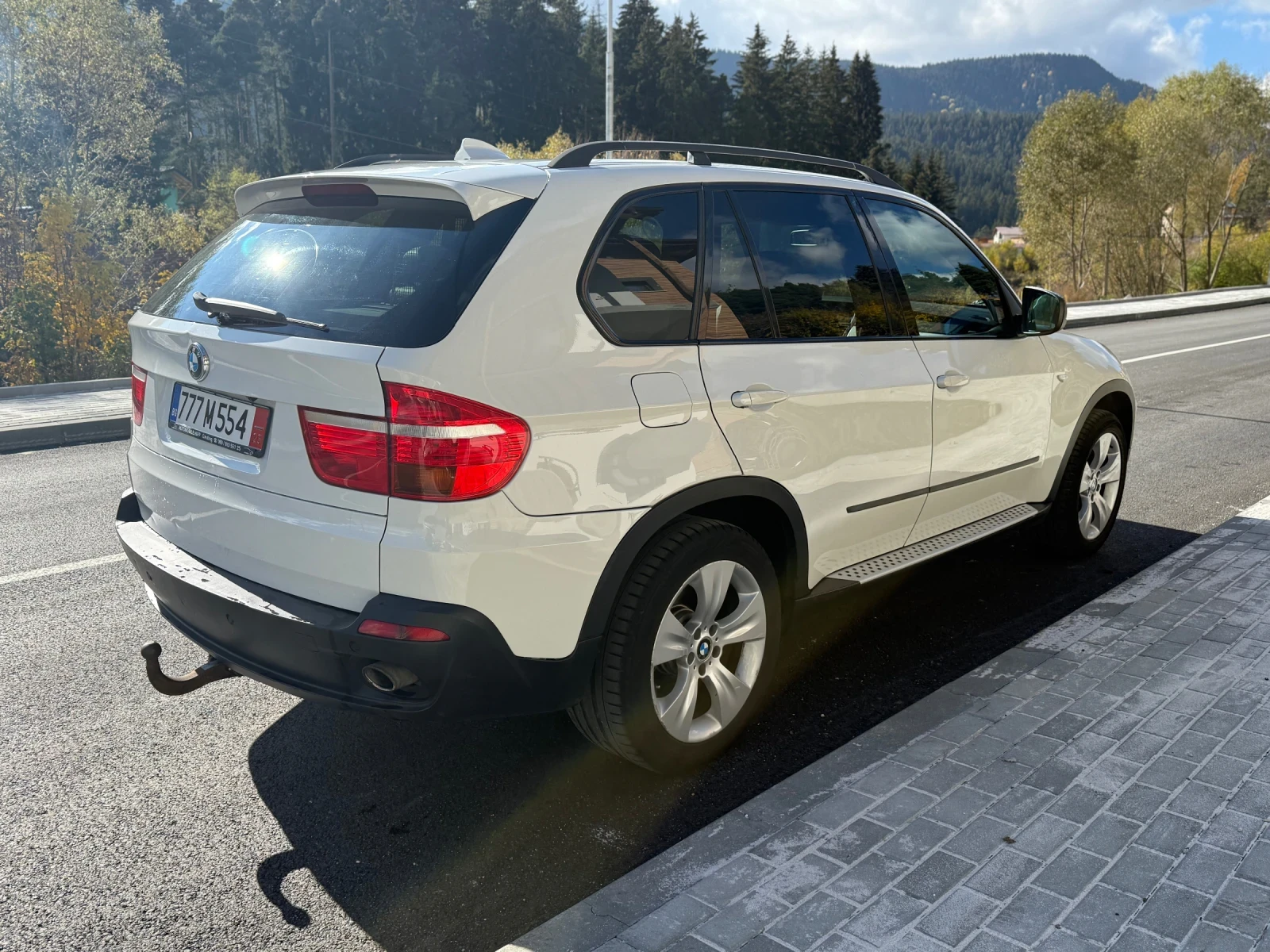 BMW X5 3.0sd 286 к.с TOP | Mobile.bg — изображение 5