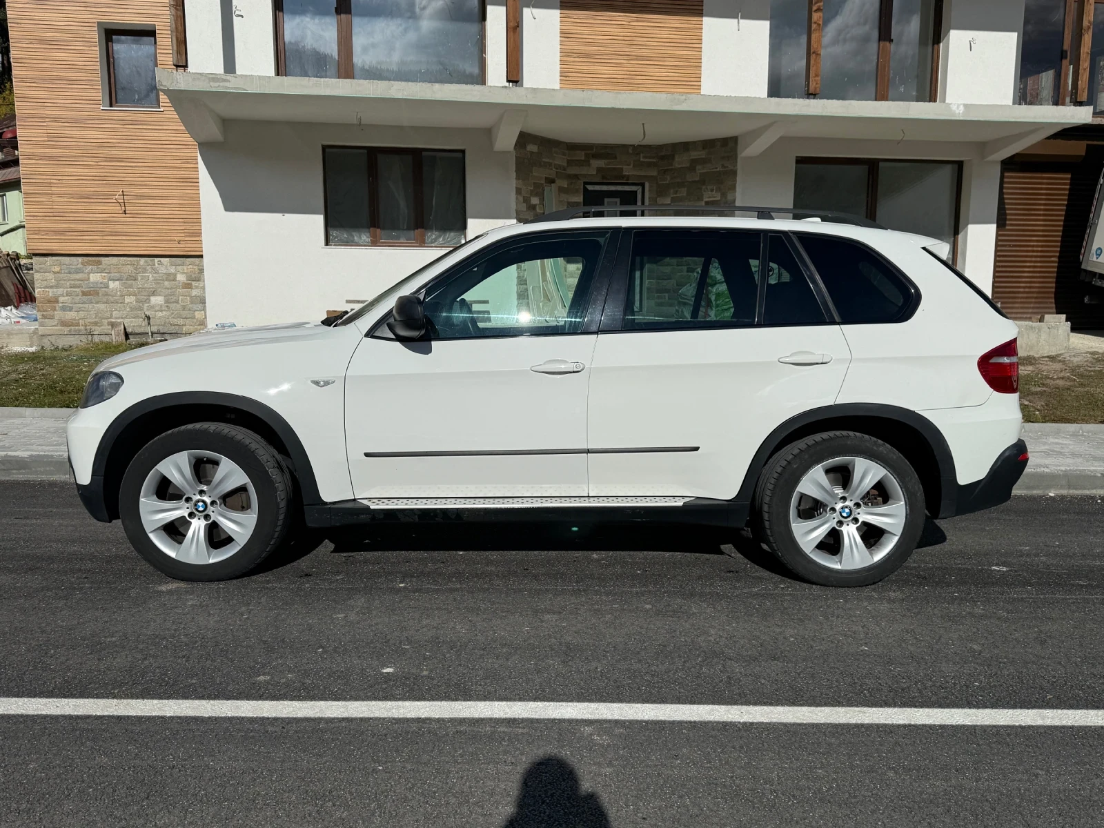 BMW X5 3.0sd 286 к.с TOP | Mobile.bg — изображение 7