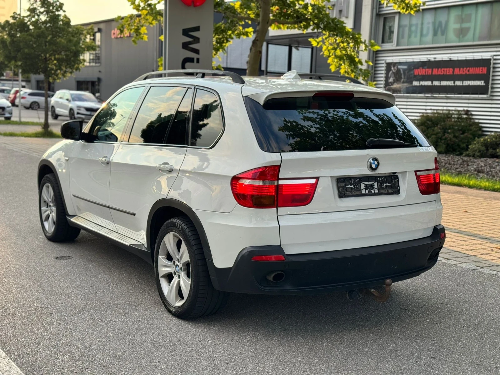 BMW X5 3.0sd 286 к.с TOP - изображение 2