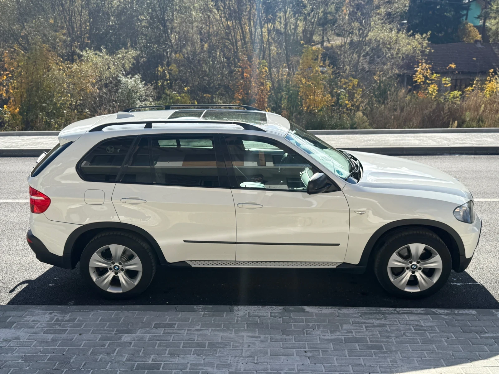 BMW X5 3.0sd 286 к.с TOP | Mobile.bg — изображение 8