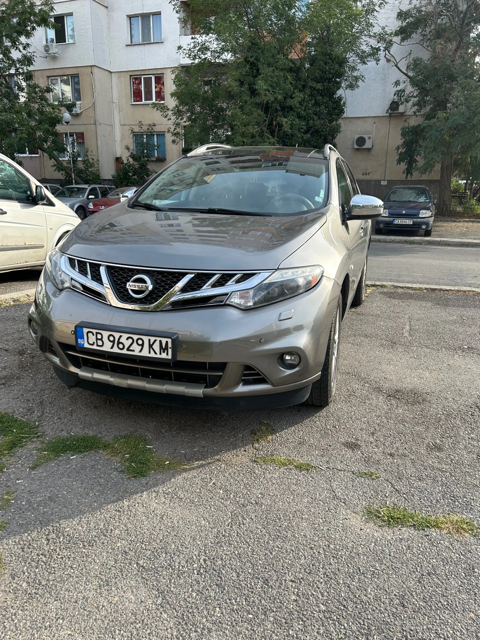 Nissan Murano 2500 | Mobile.bg   1