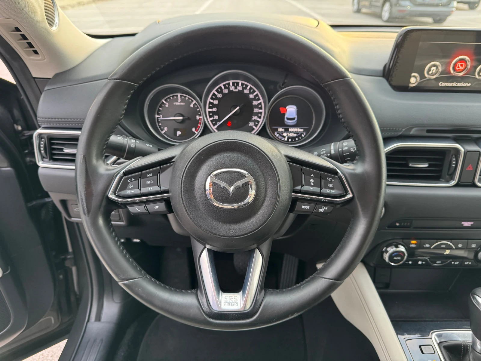Mazda CX-5 2.2 SKYACTIV AWD - FULL OPTIONAL/ 100.000 km! - изображение 10