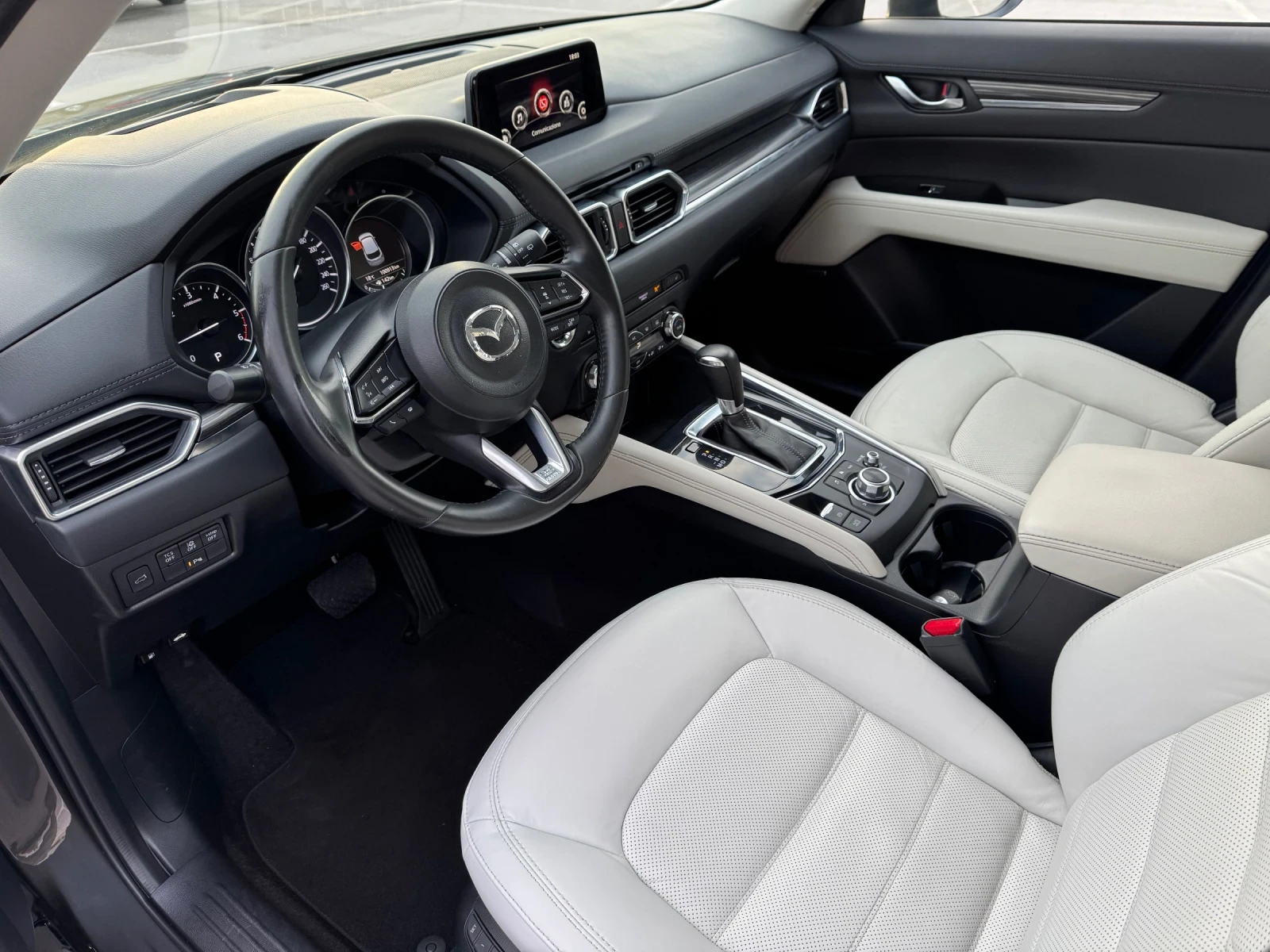Mazda CX-5 2.2 SKYACTIV AWD - FULL OPTIONAL/ 100.000 km! - изображение 8