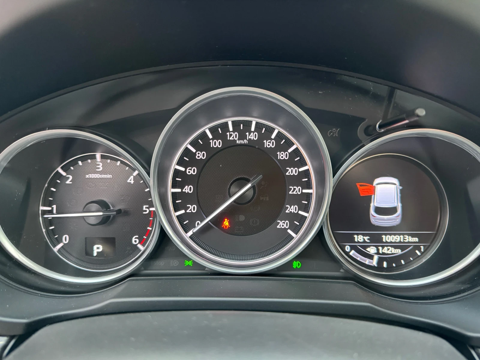 Mazda CX-5 2.2 SKYACTIV AWD - FULL OPTIONAL/ 100.000 km! | Mobile.bg   11