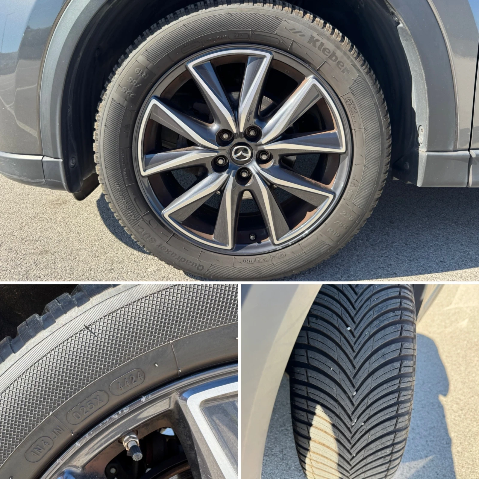 Mazda CX-5 2.2 SKYACTIV AWD - FULL OPTIONAL/ 100.000 km! | Mobile.bg   17