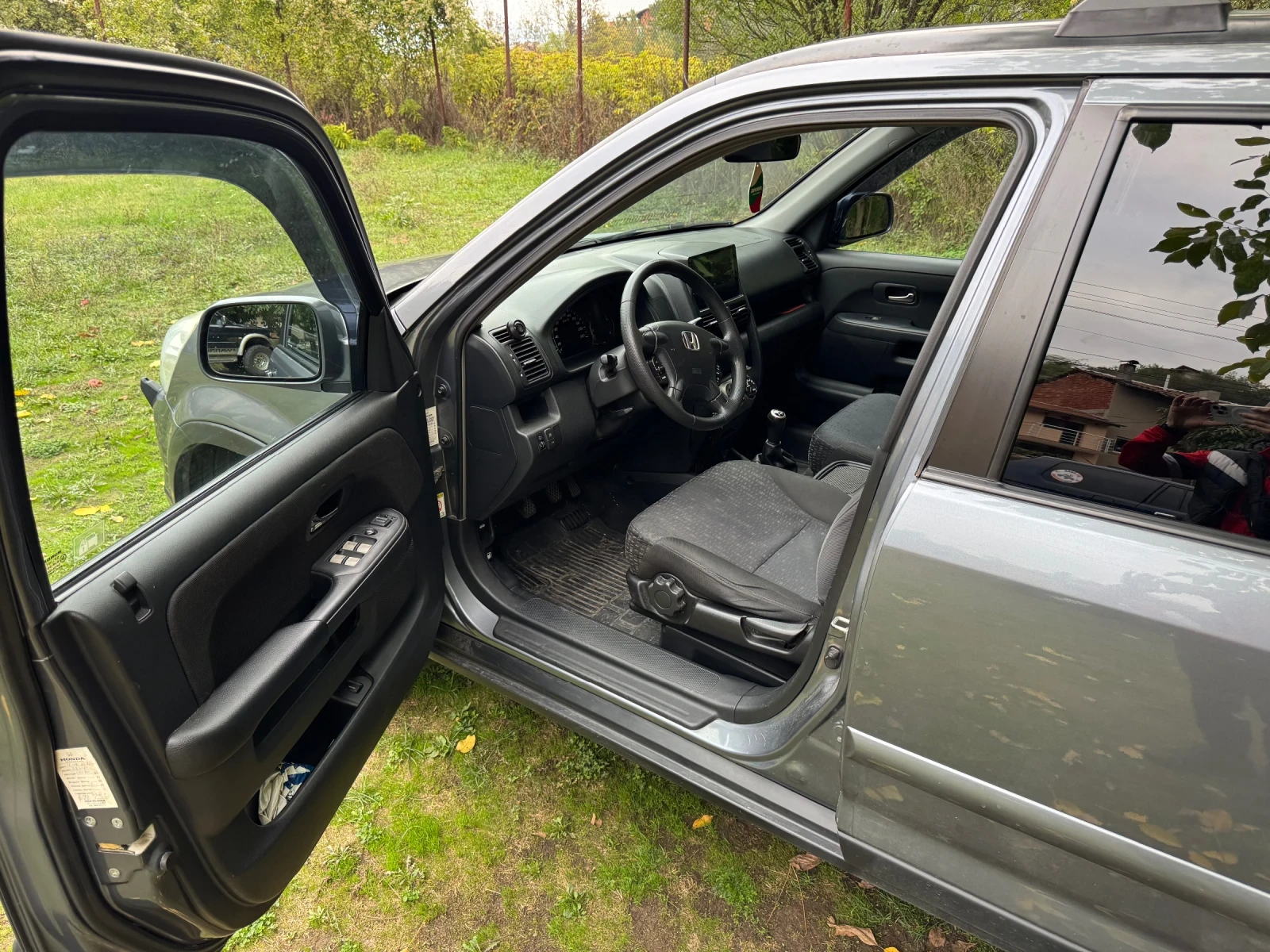 Honda Cr-v 2.2 I-ctdi - изображение 6