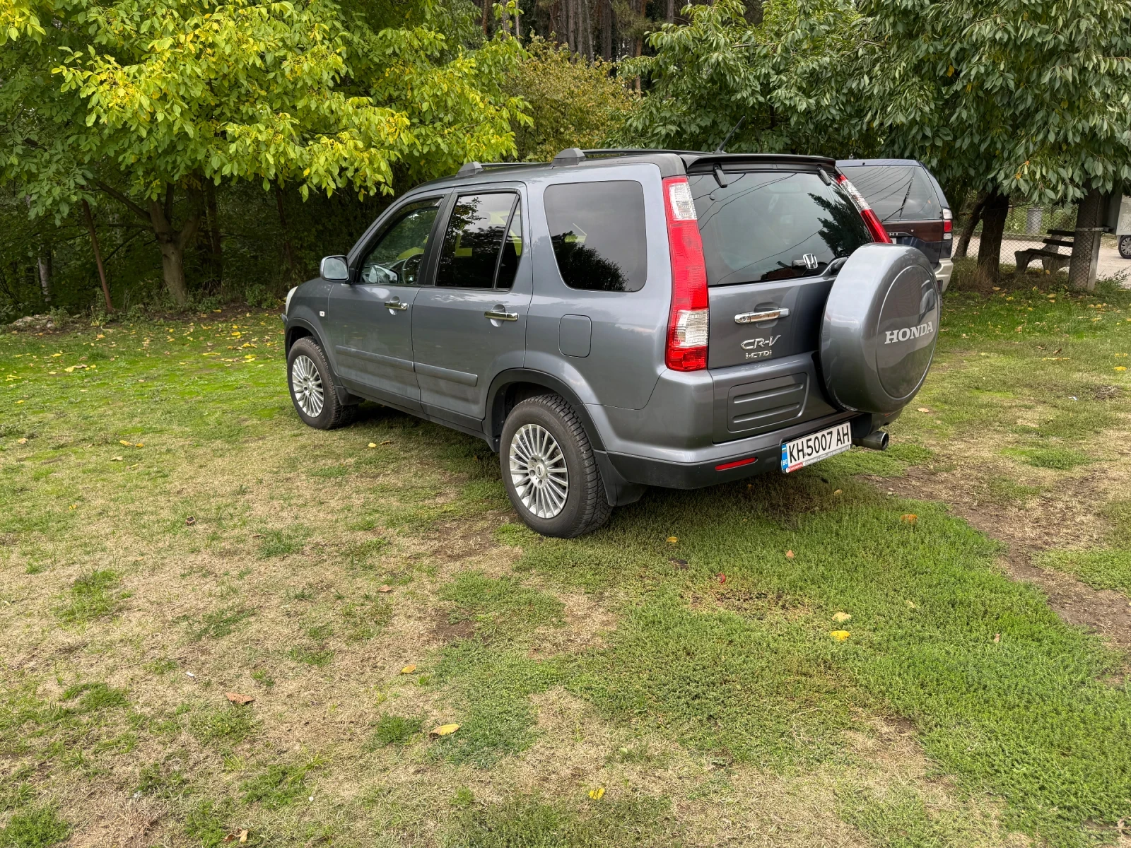 Honda Cr-v 2.2 I-ctdi - изображение 3