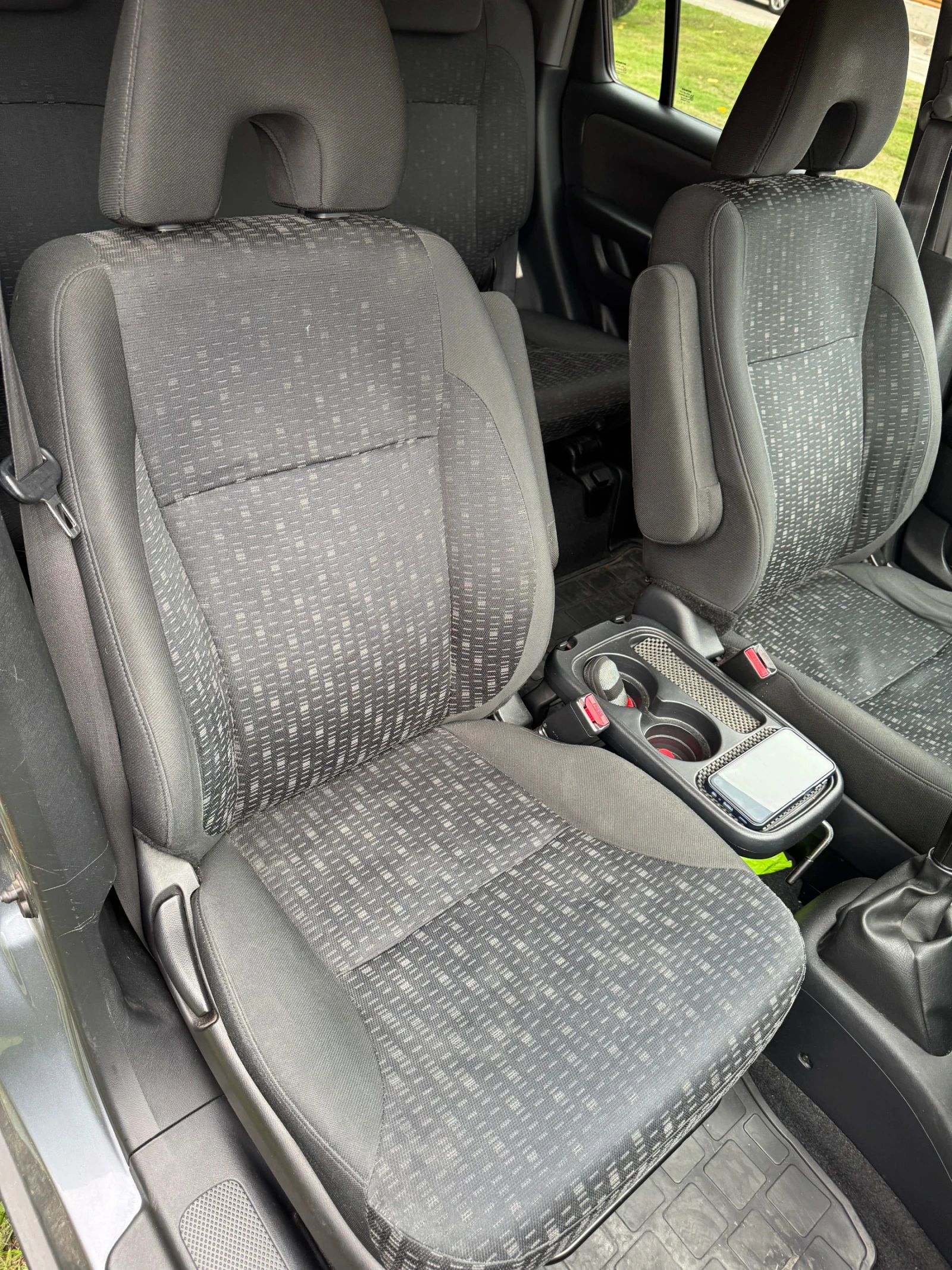 Honda Cr-v 2.2 I-ctdi - изображение 10
