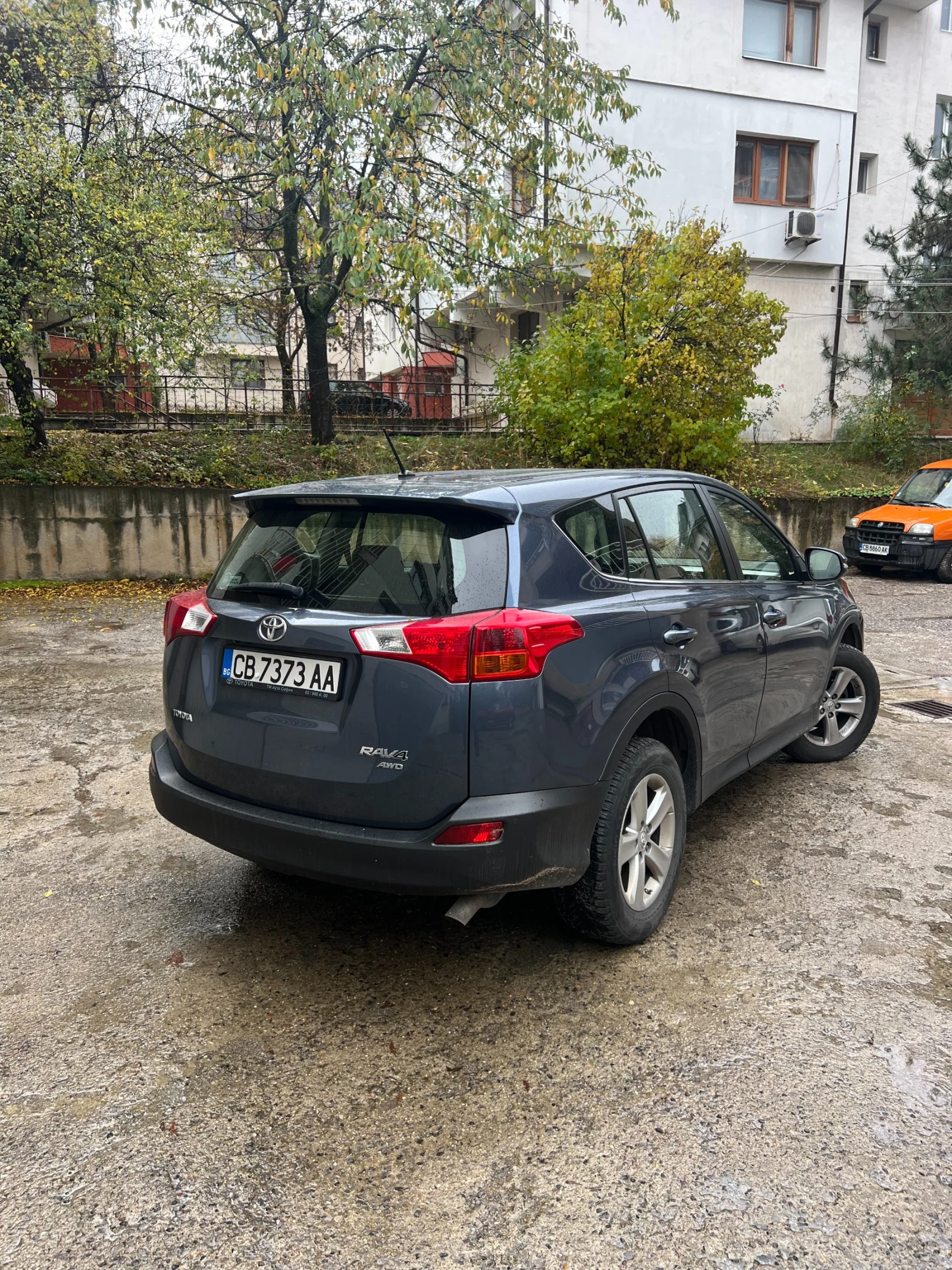 Toyota Rav4  - изображение 9