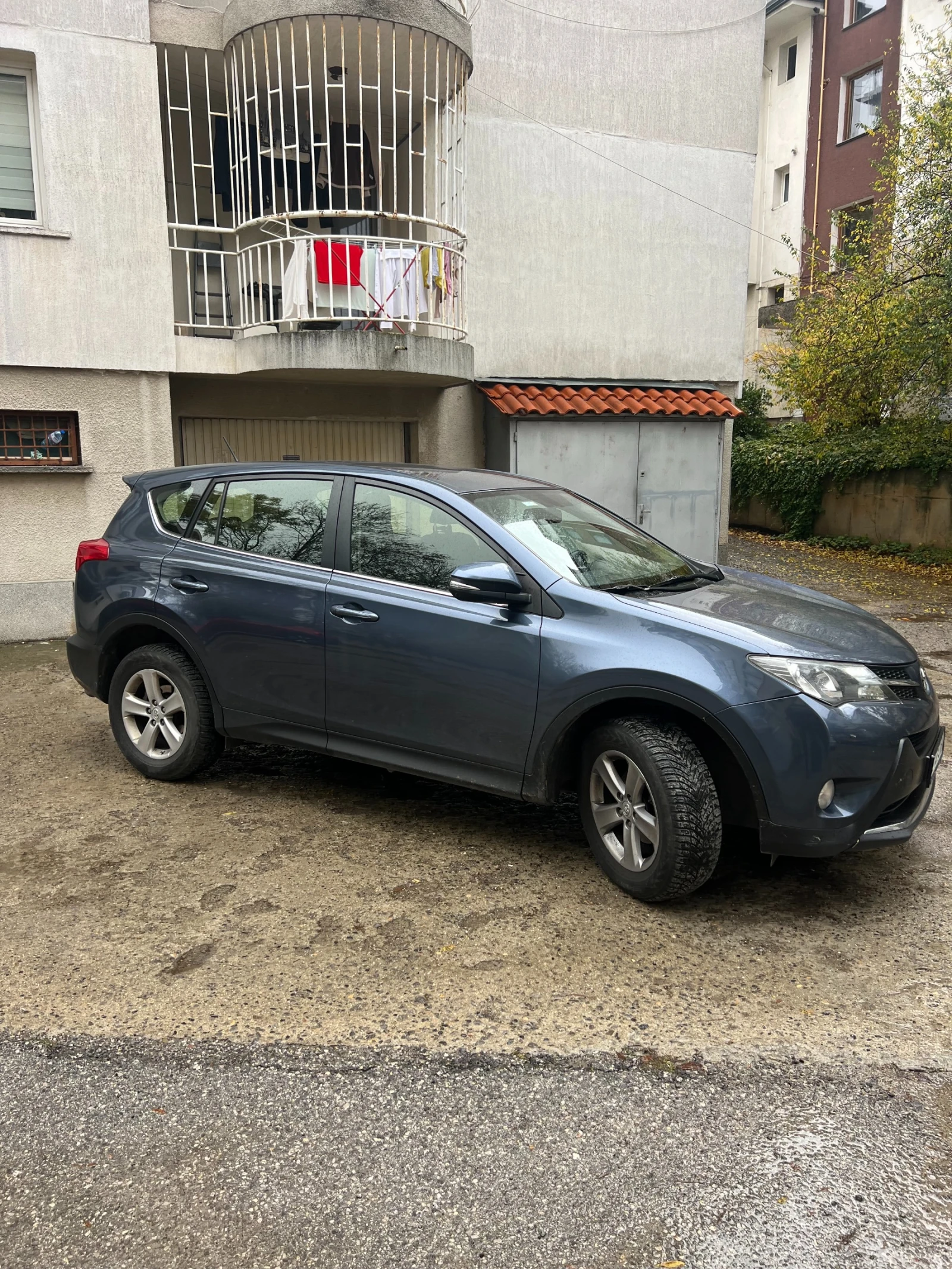 Toyota Rav4  - изображение 4