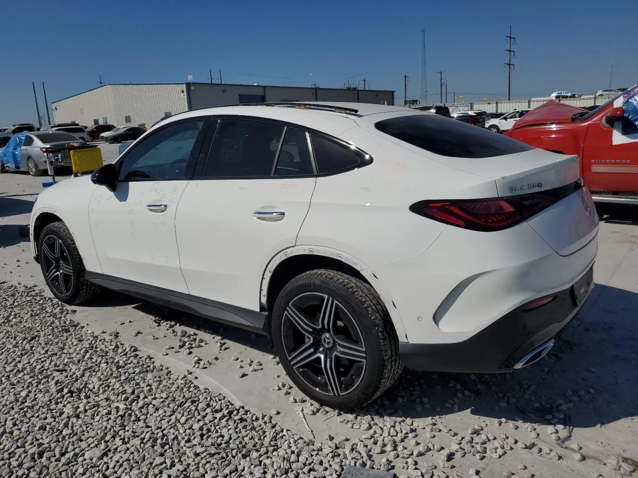 Mercedes-Benz GLC 300 COUPE* 4MATIC8* ���������* HEAD-UP* �������* 360 | Mobile.bg � ����������� 2