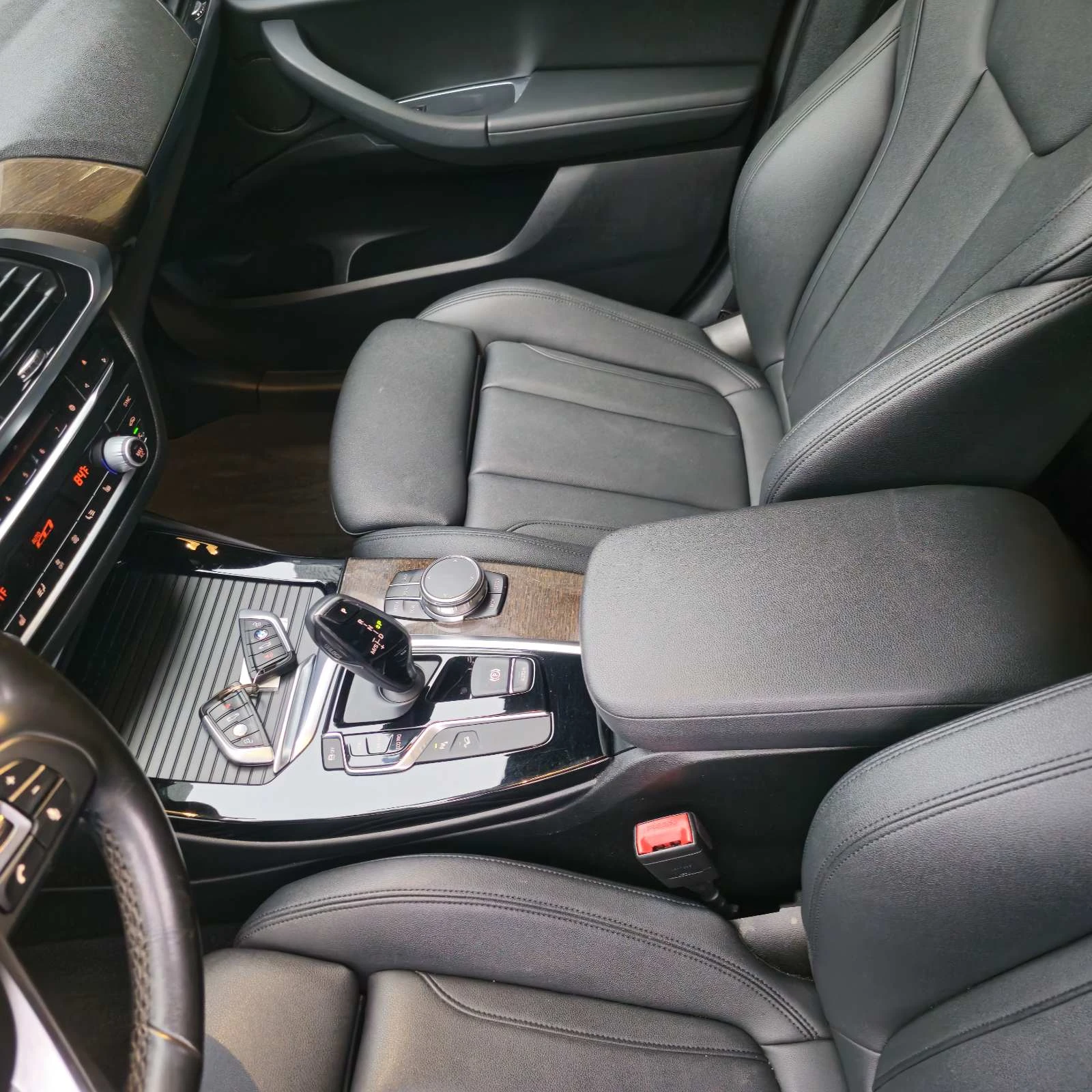 BMW X3 БЕЗ ЩЕТИ - изображение 9