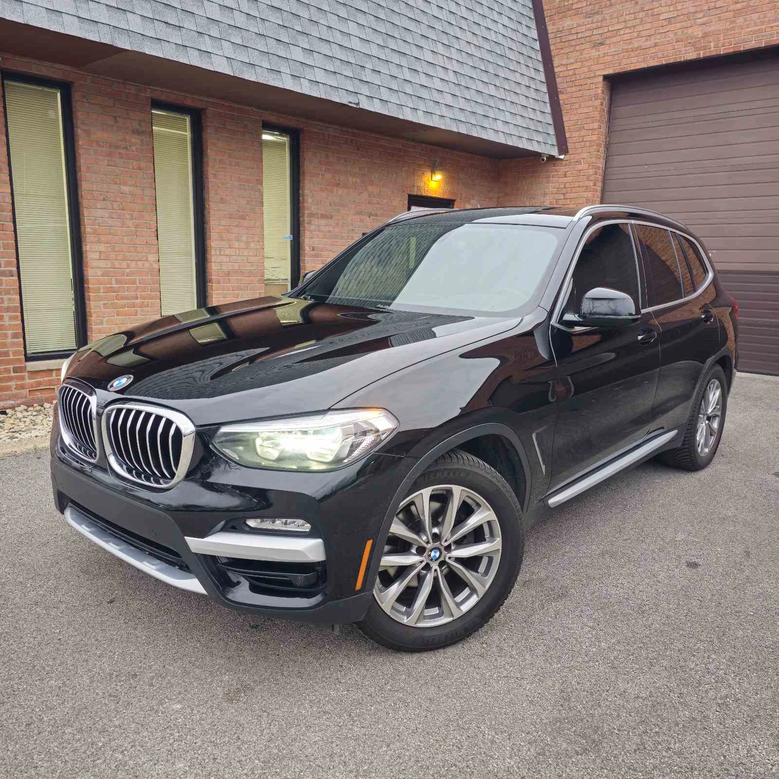 BMW X3 БЕЗ ЩЕТИ - изображение 4