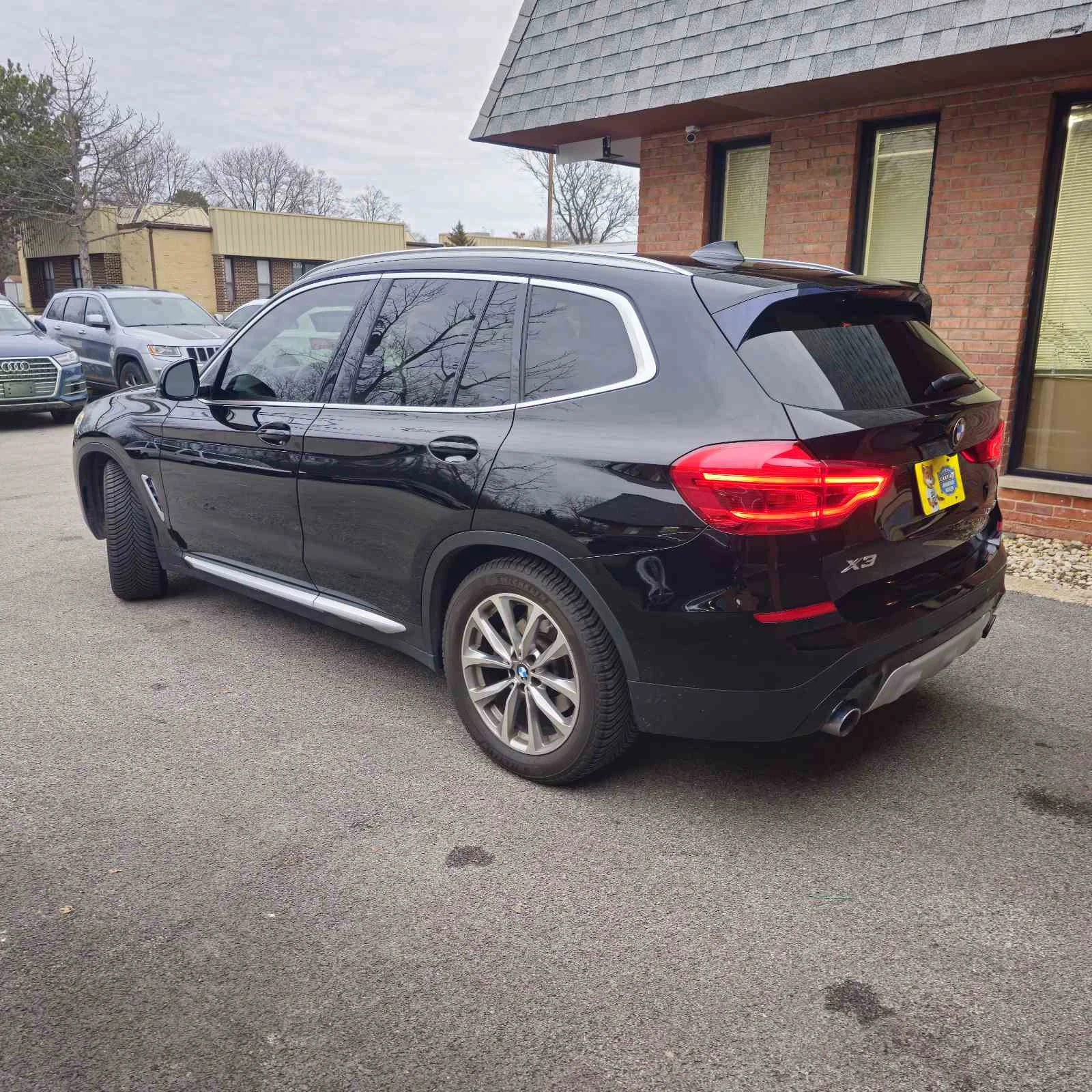 BMW X3 БЕЗ ЩЕТИ - изображение 6