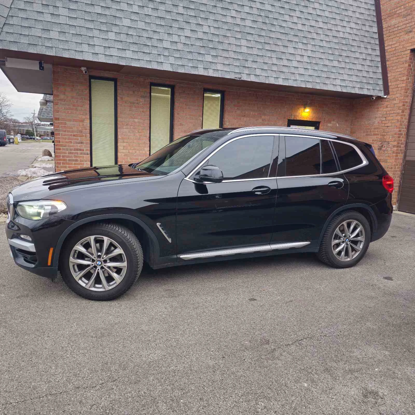 BMW X3 БЕЗ ЩЕТИ - изображение 3