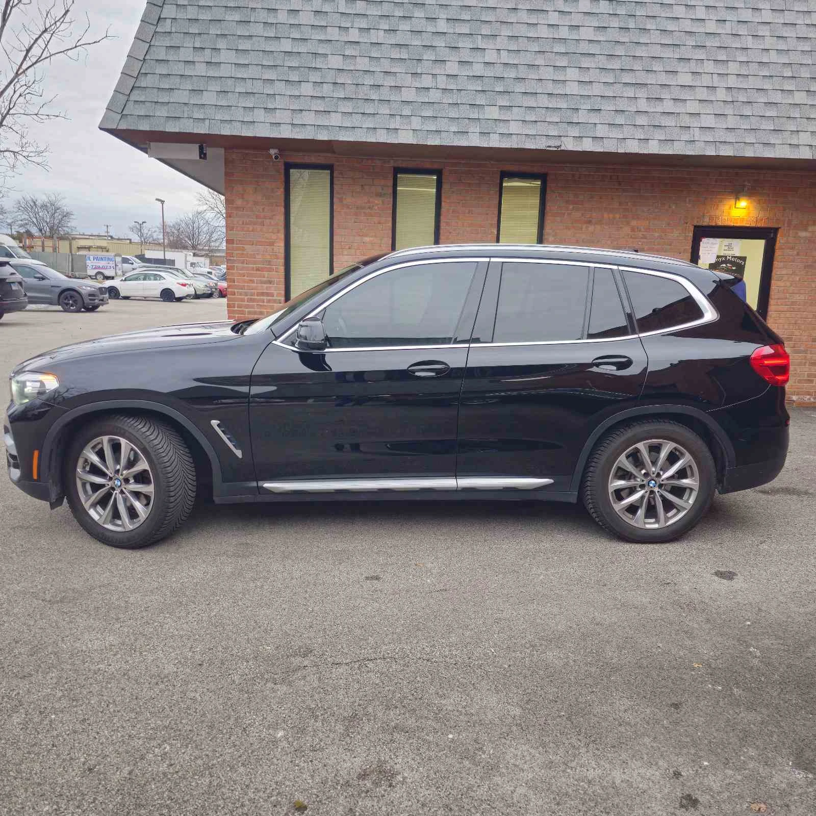 BMW X3 БЕЗ ЩЕТИ - изображение 5