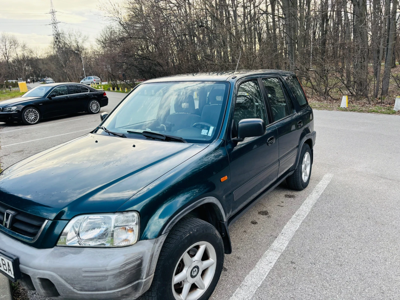 Honda Cr-v 2.0 | Mobile.bg � ����������� 1