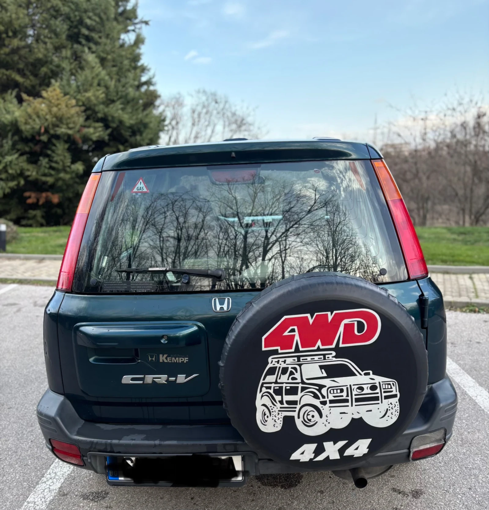 Honda Cr-v 2.0 | Mobile.bg � ����������� 11