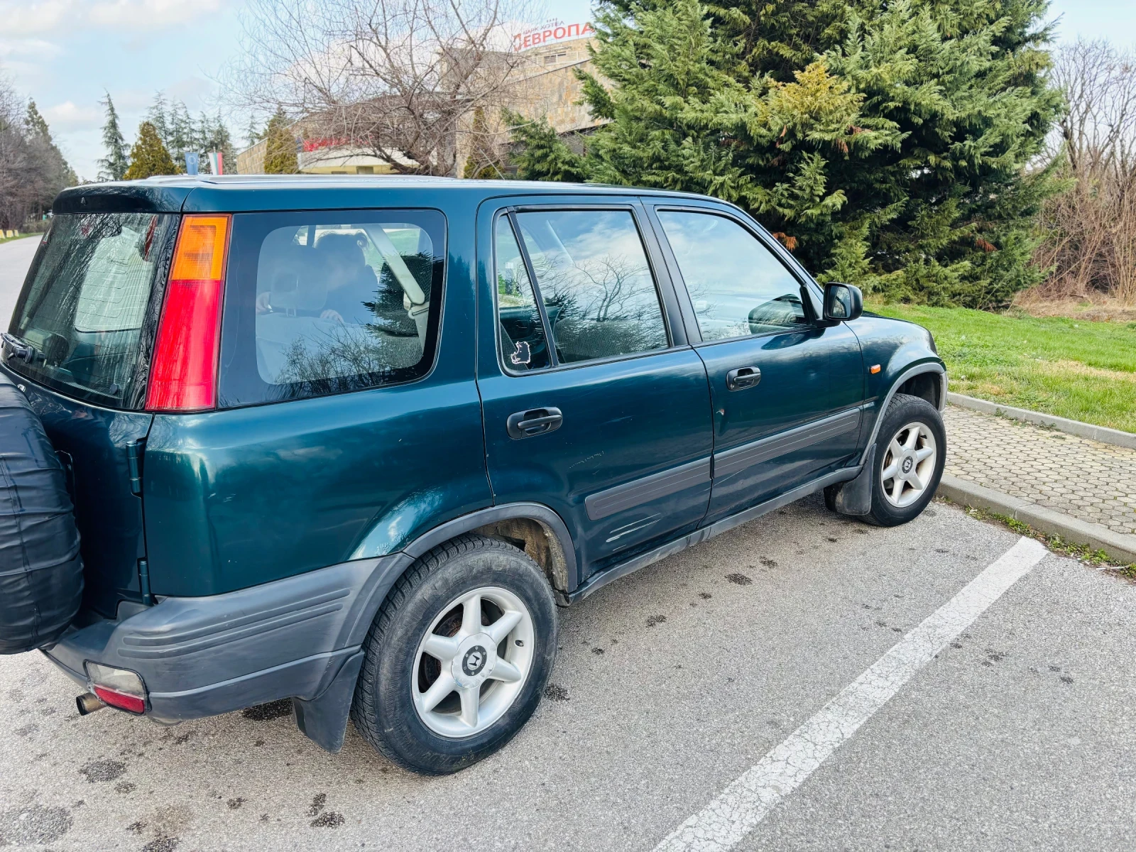 Honda Cr-v 2.0 | Mobile.bg � ����������� 2