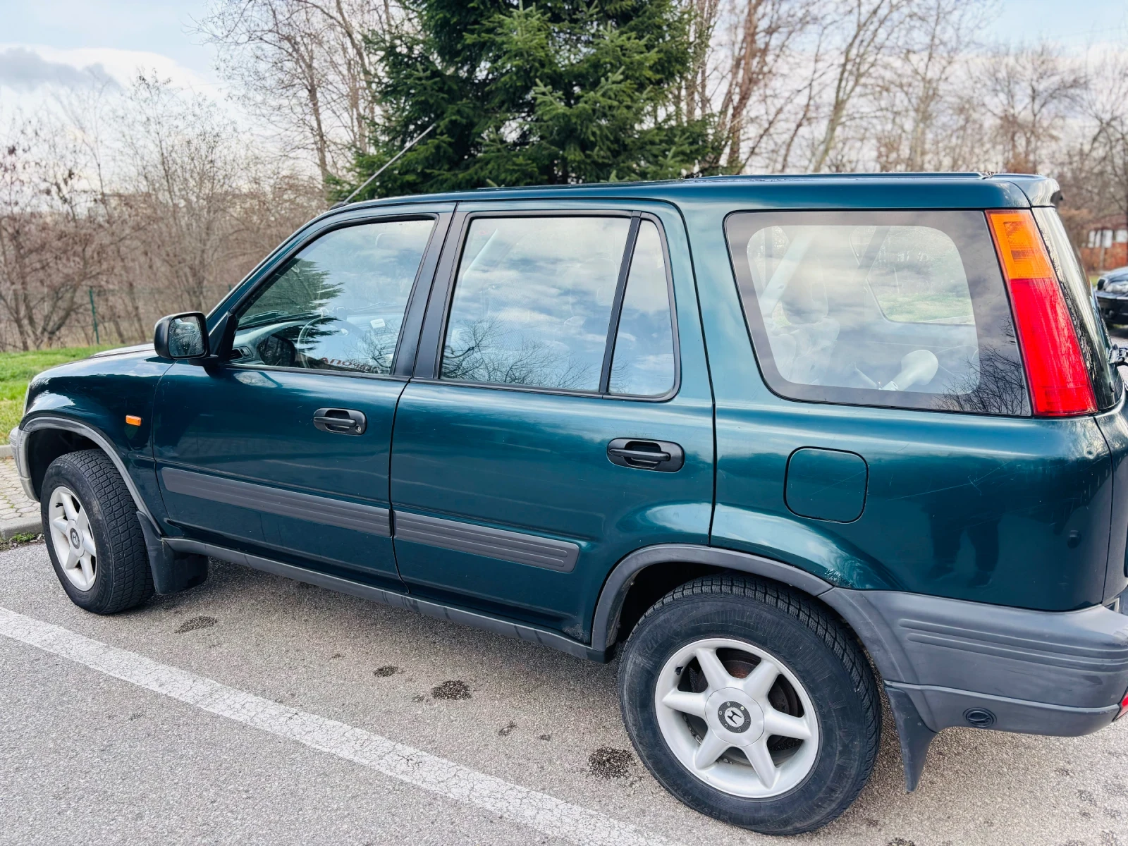 Honda Cr-v 2.0 | Mobile.bg � ����������� 3