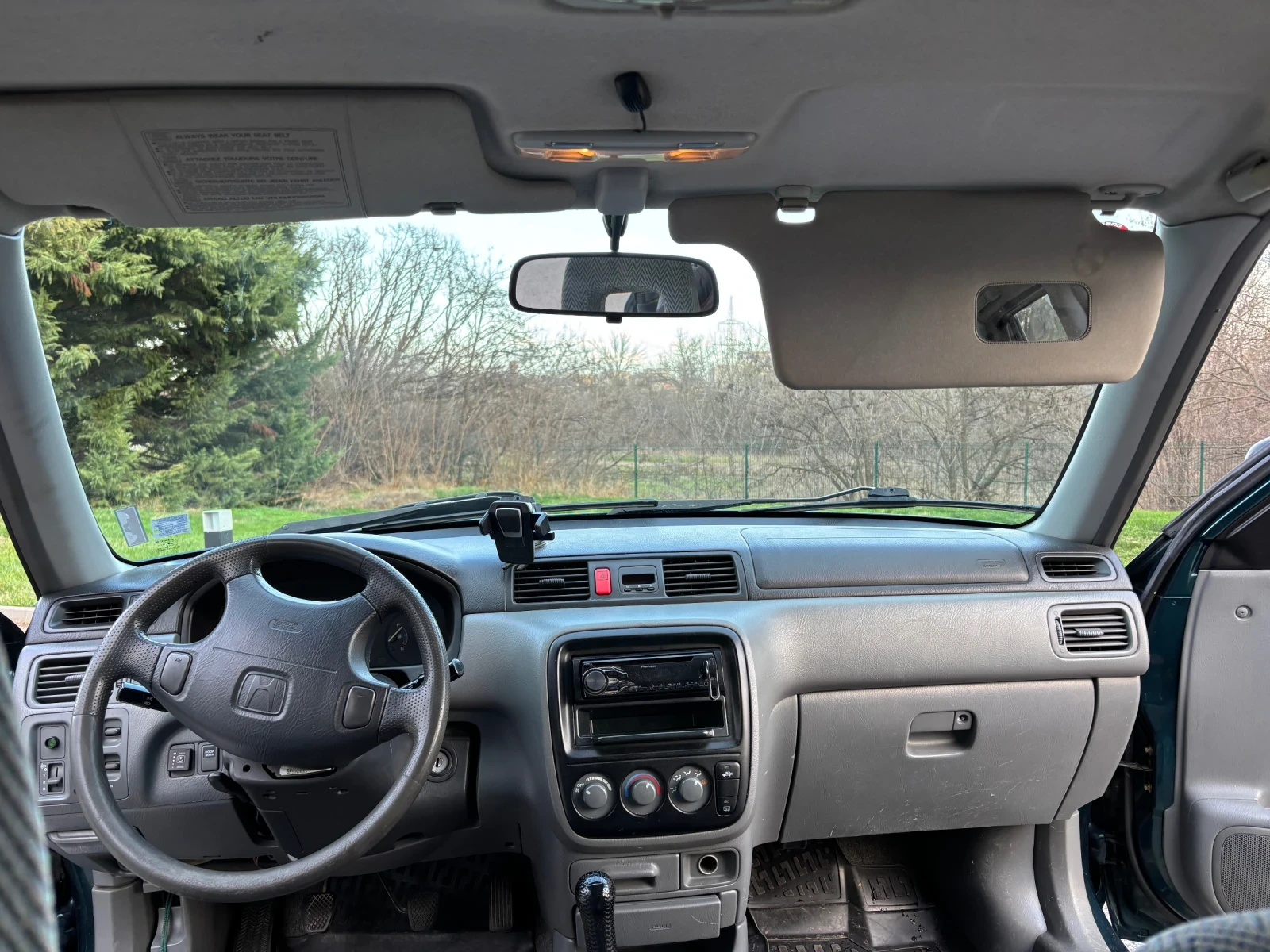 Honda Cr-v 2.0 | Mobile.bg � ����������� 6