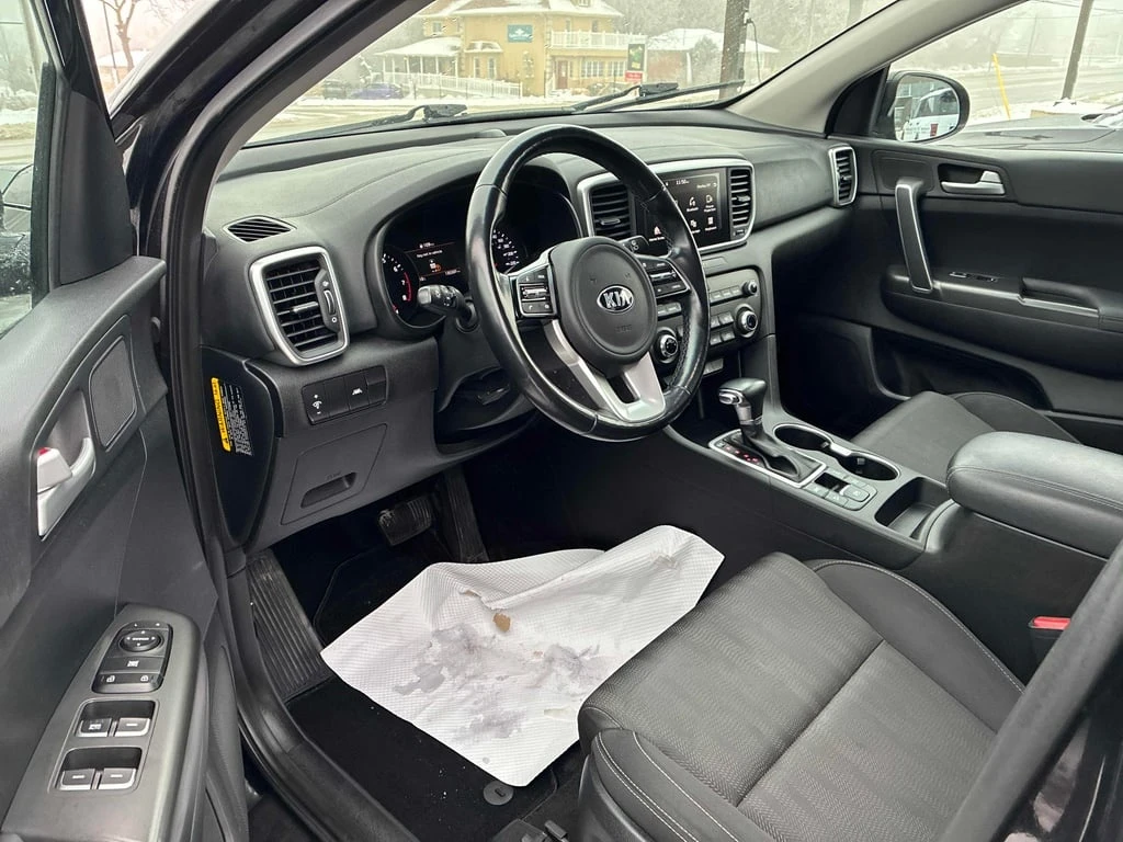 Kia Sportage * EX * CARFAX * ���� �� �� | Mobile.bg � ����������� 9