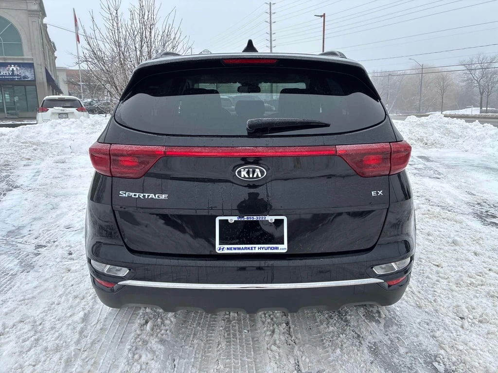 Kia Sportage * EX * CARFAX * ���� �� �� | Mobile.bg � ����������� 4