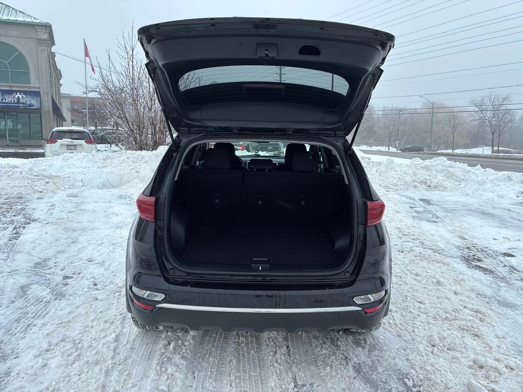 Kia Sportage * EX * CARFAX * ���� �� �� | Mobile.bg � ����������� 13