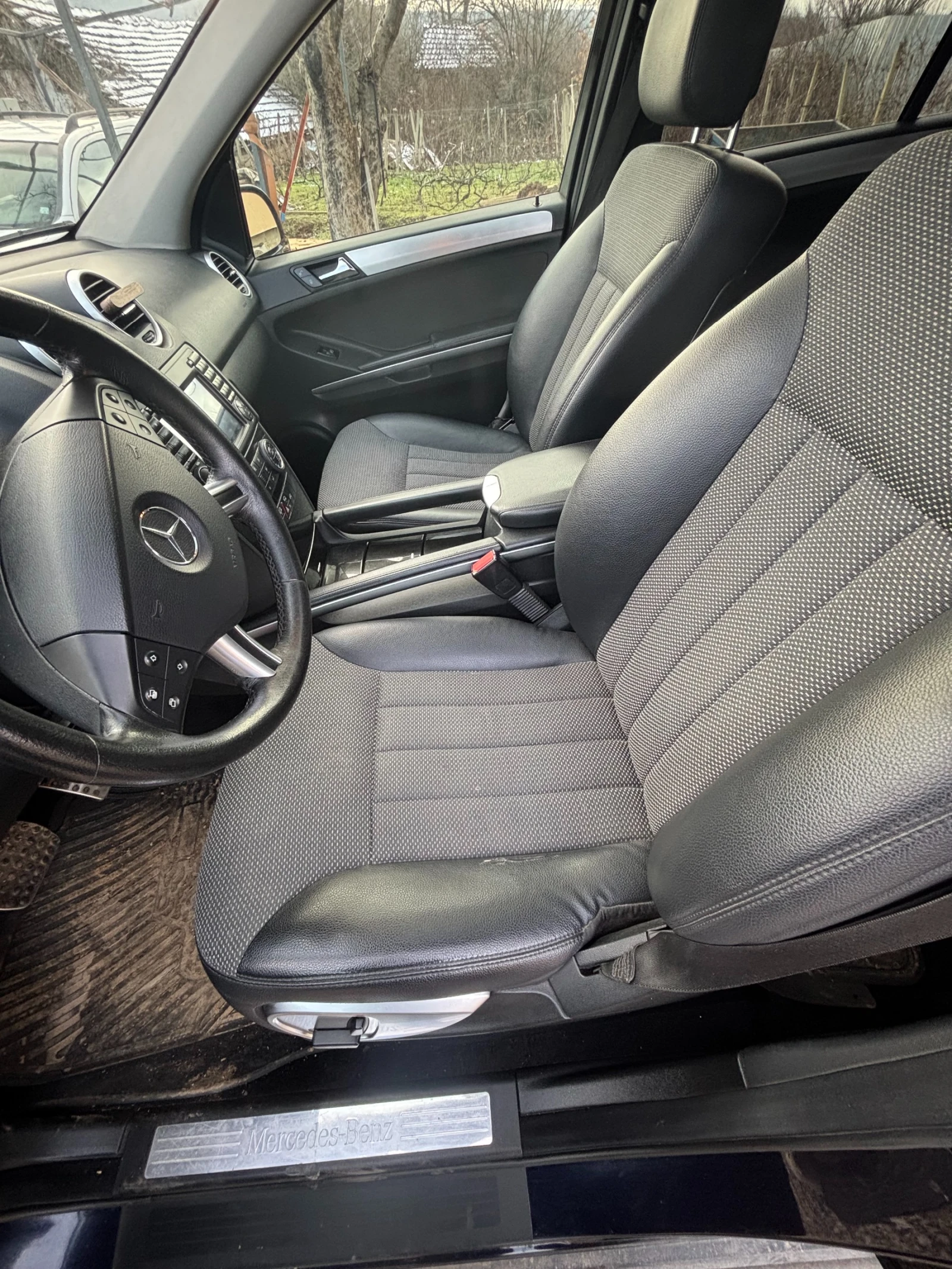 Mercedes-Benz ML 320  - изображение 5