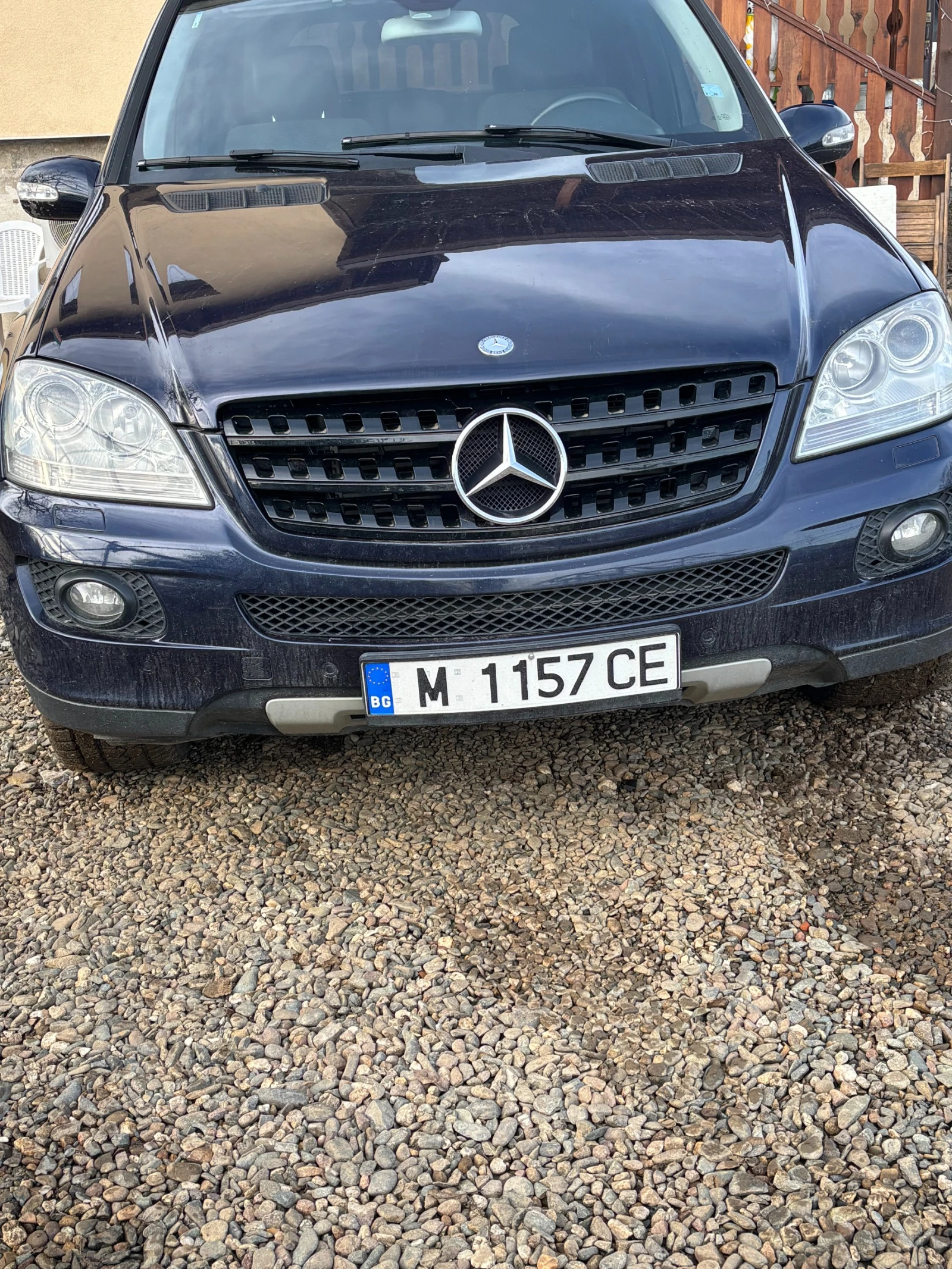Mercedes-Benz ML 320 | Mobile.bg � ����������� 1