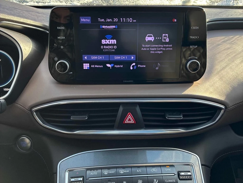 Hyundai Santa fe Luxury  CARFAX - изображение 9